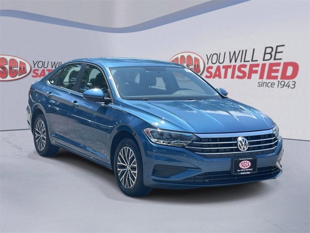 2021 Volkswagen Jetta 1.4T S