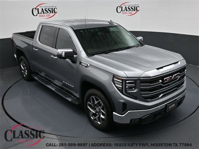 2023 GMC Sierra 1500 SLT's photo