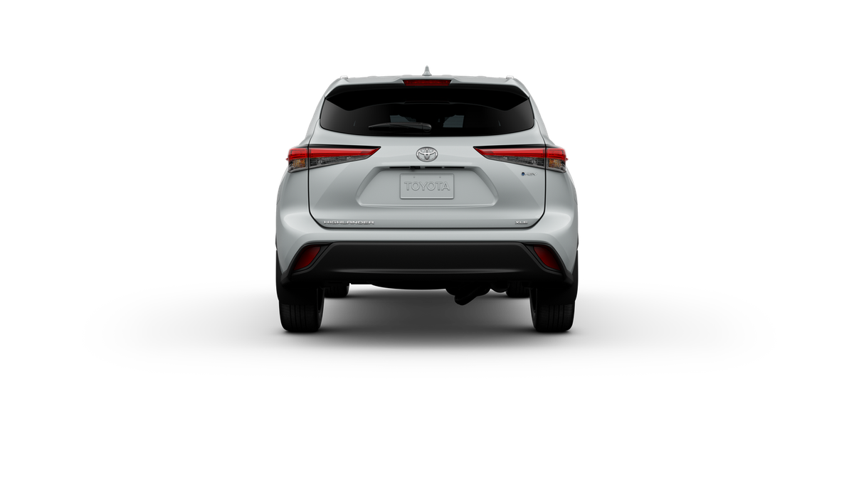 2025 Toyota Highlander Hybrid XLE photo 39
