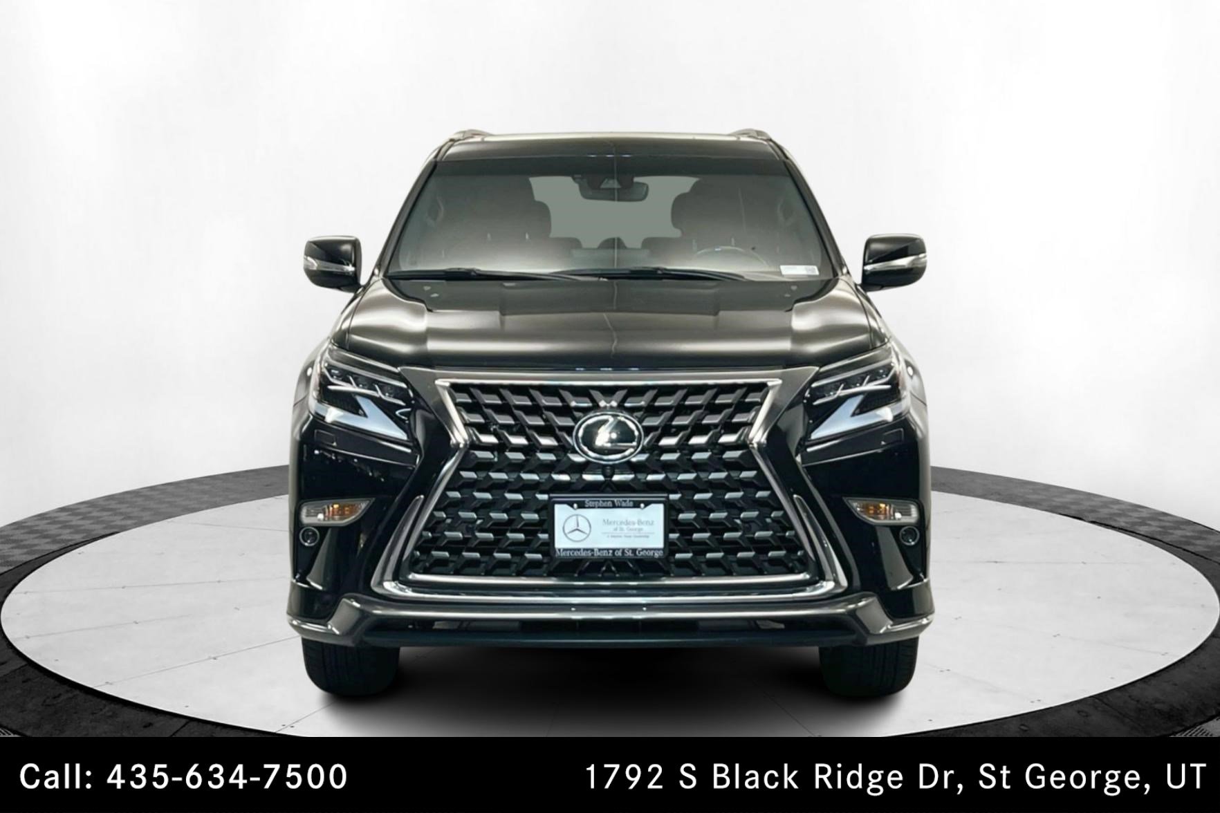 2023 Lexus GX 460 Luxury photo 8