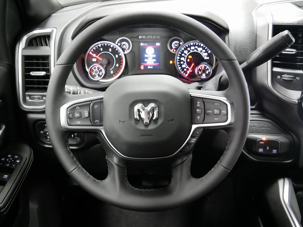 2026 Ram 3500 Big Horn photo 14