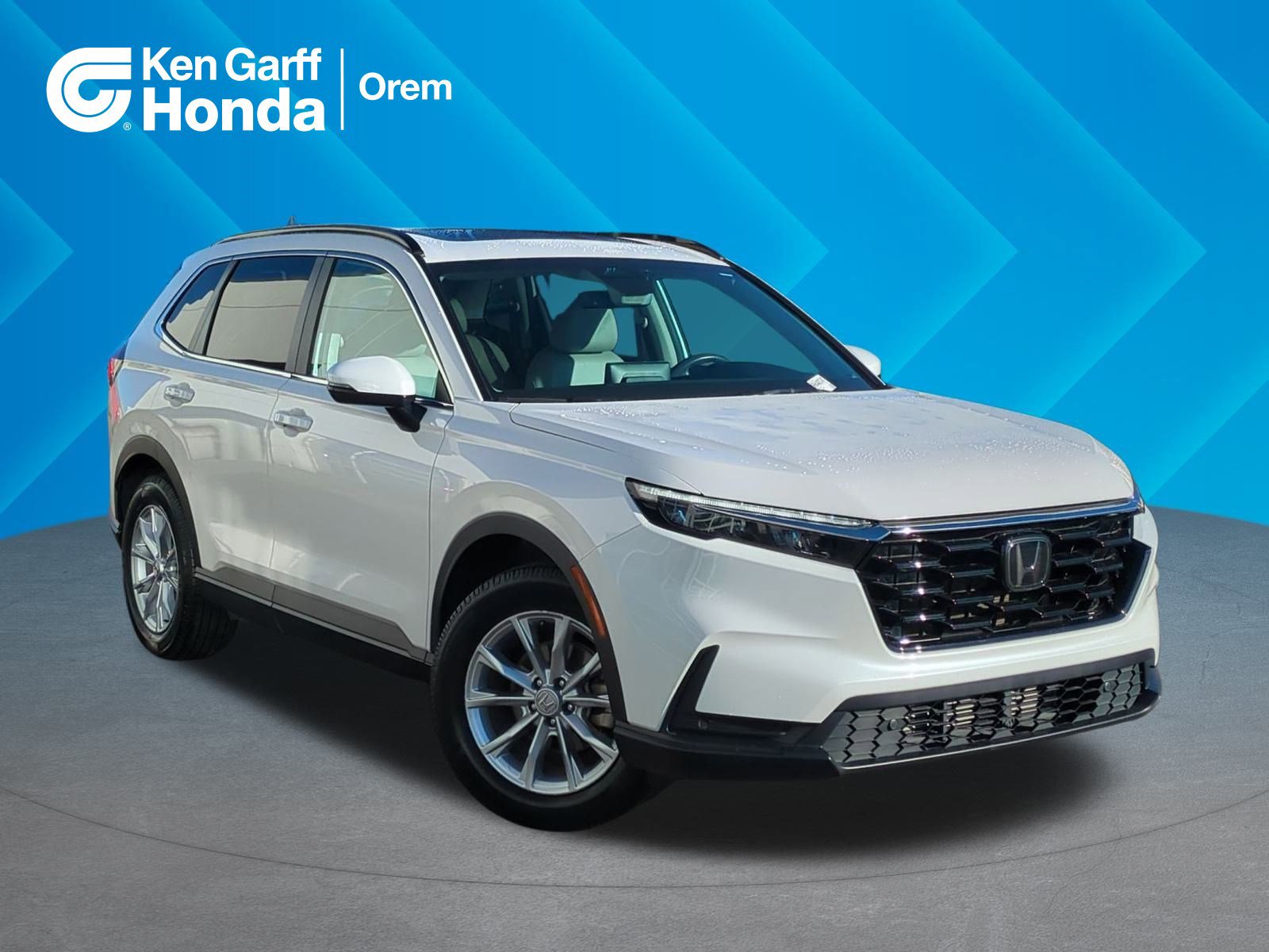 2024 Honda CR-V EX-L's photo