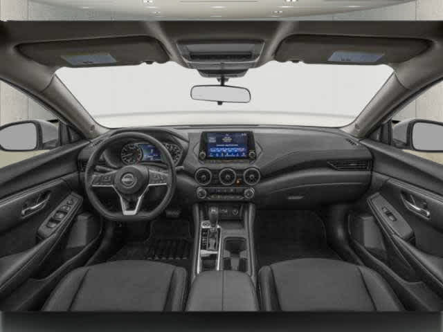 2025 Nissan Sentra SV photo 8