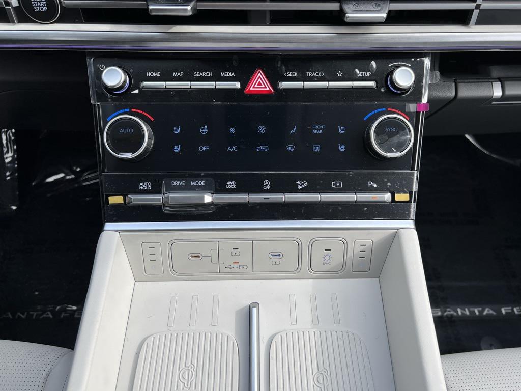 2025 Hyundai Santa Fe Calligraphy photo 22