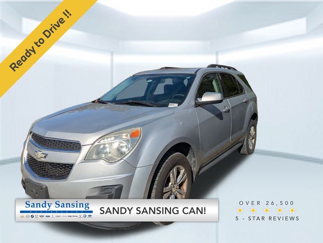 2012 Chevrolet Equinox 1LT