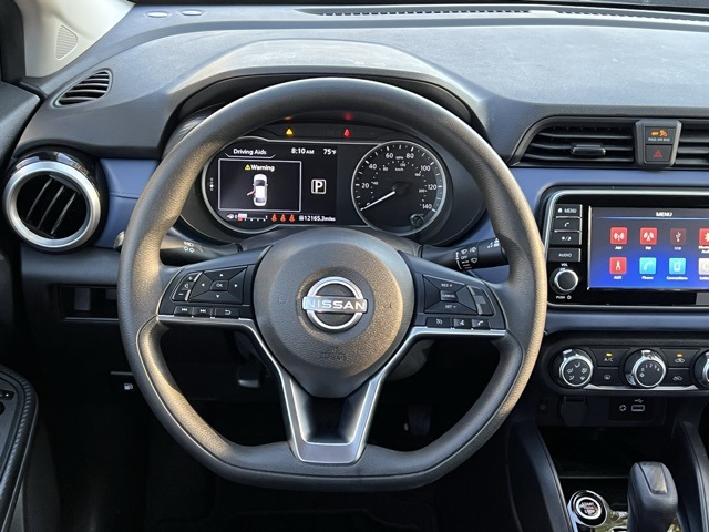 2024 Nissan Versa 1.6 SV photo 14