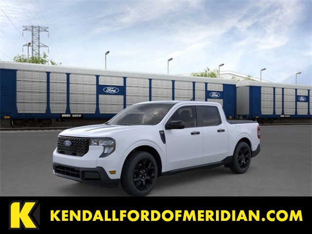 2026 Ford Maverick XLT's photo