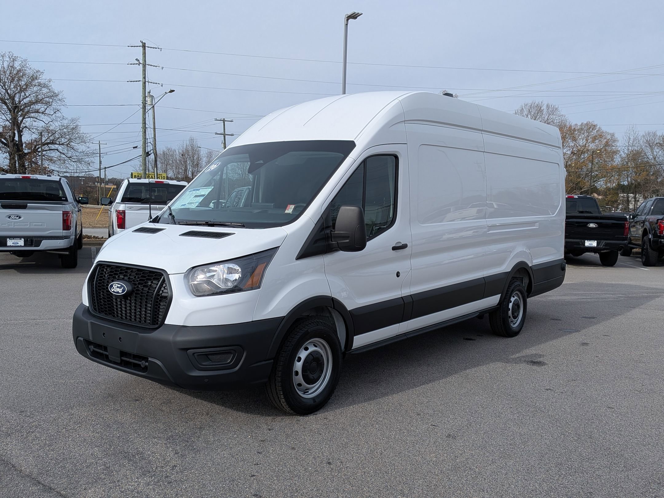 2026 Ford Transit Van Base's photo