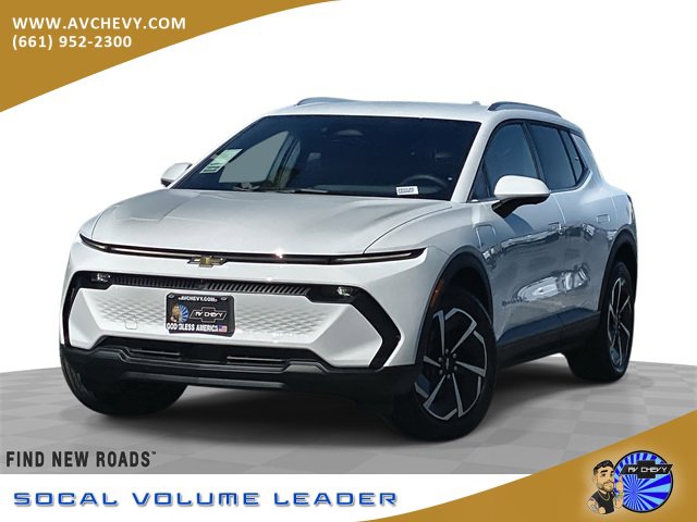 2026 Chevrolet Equinox EV 2LT's photo