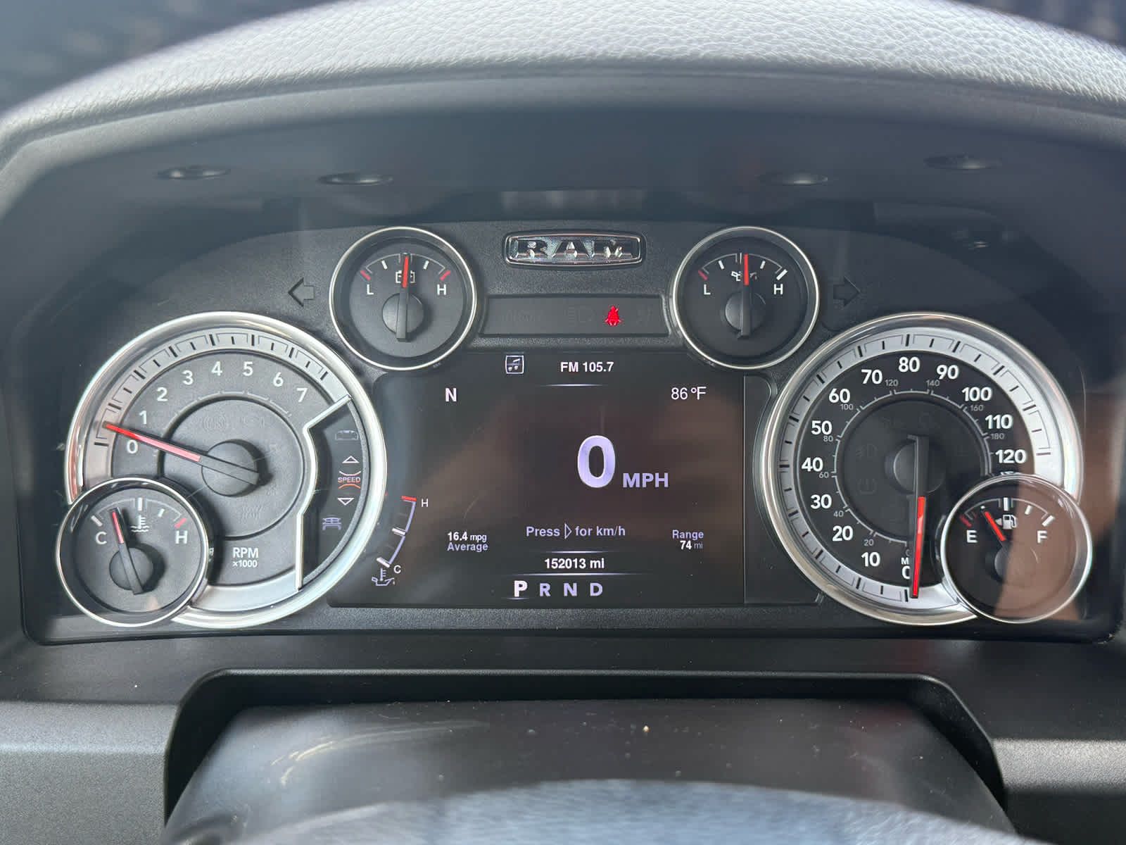 2016 Ram 1500 Big Horn photo 12