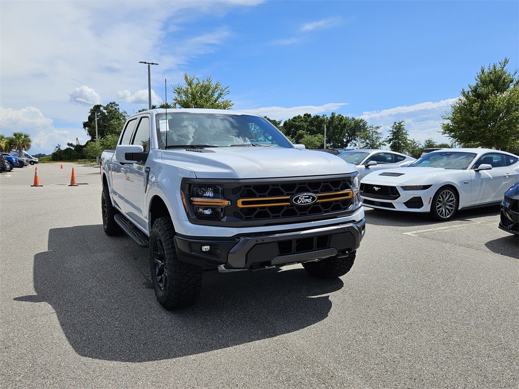 2025 Ford F-150 Tremor photo 2