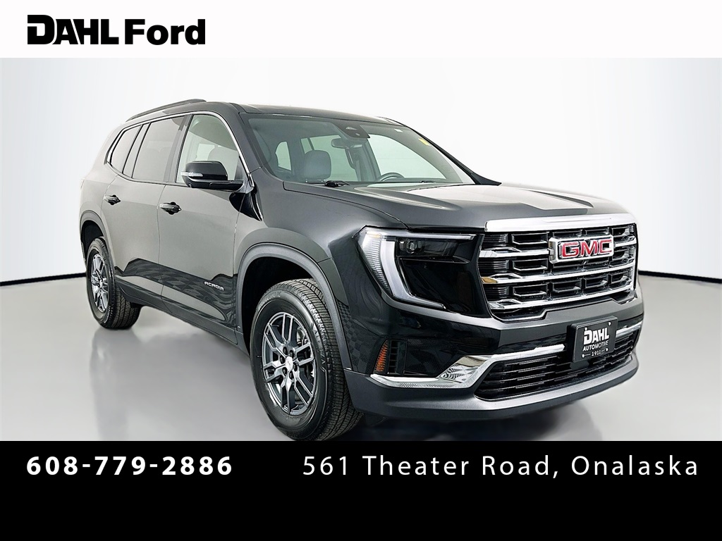 2025 GMC Acadia Elevation's photo