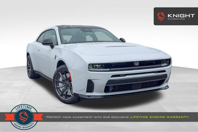 2026 Dodge Charger Charger Scat Pack R/T Scat Pack