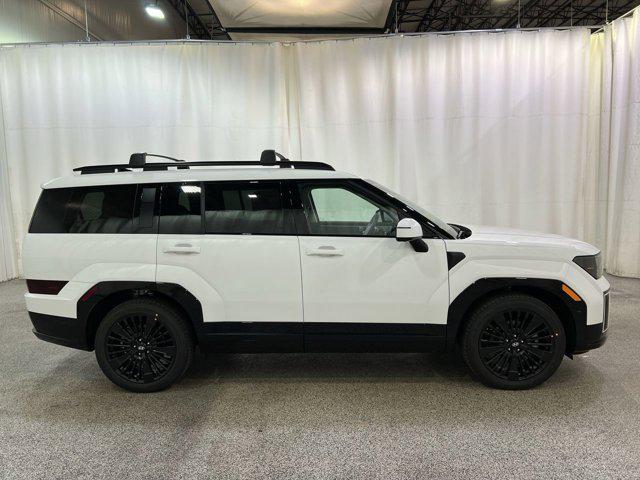 2026 Hyundai Santa Fe Calligraphy photo 4