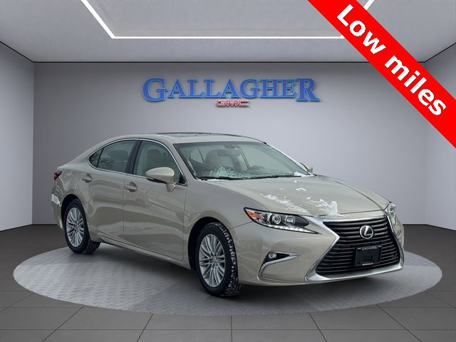 2016 Lexus ES 350