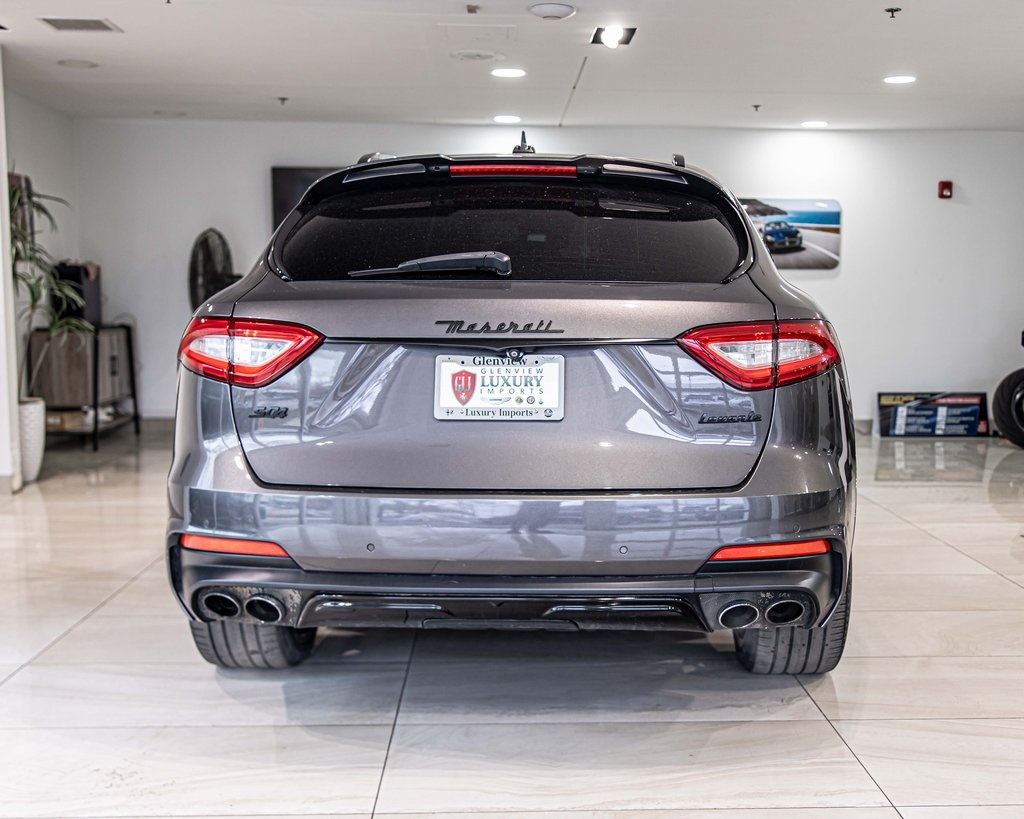 2019 MASERATI LEVANTE - Image 13