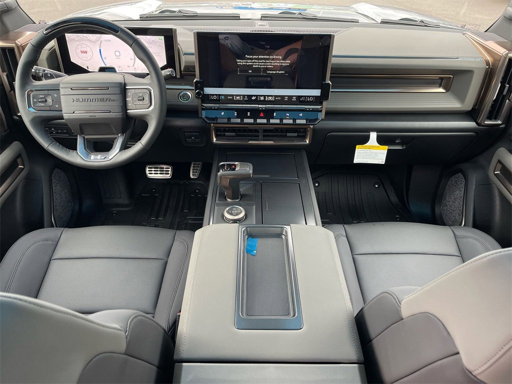 2025 Gmc Hummer EV Pickup photo 15