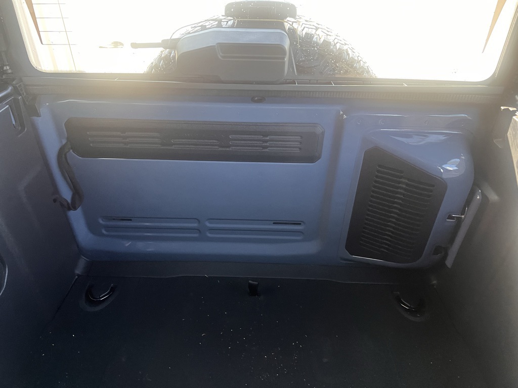 2024 Ford Bronco Wildtrak photo 32