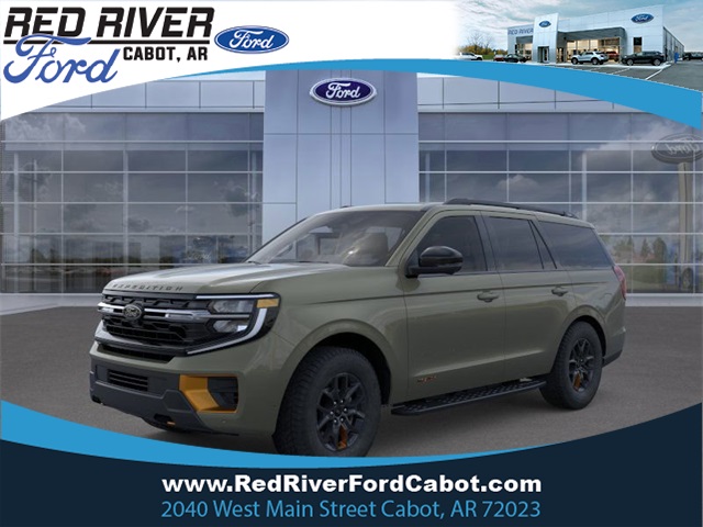 2025 Ford Expedition Tremor's photo