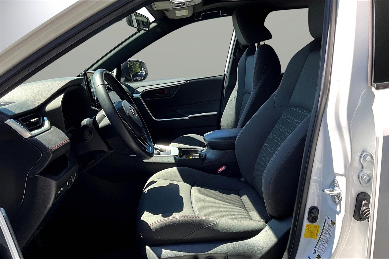2021 Toyota RAV4 Prime XLE Premium photo 20