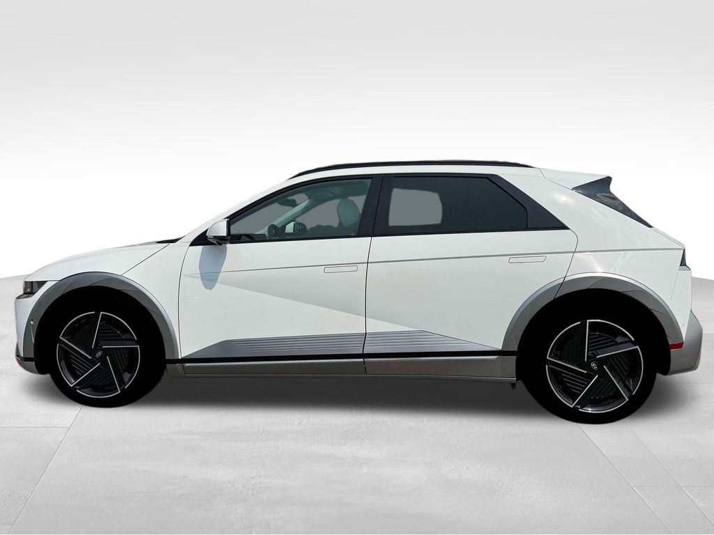 2025 Hyundai Ioniq 5 Limited photo 3