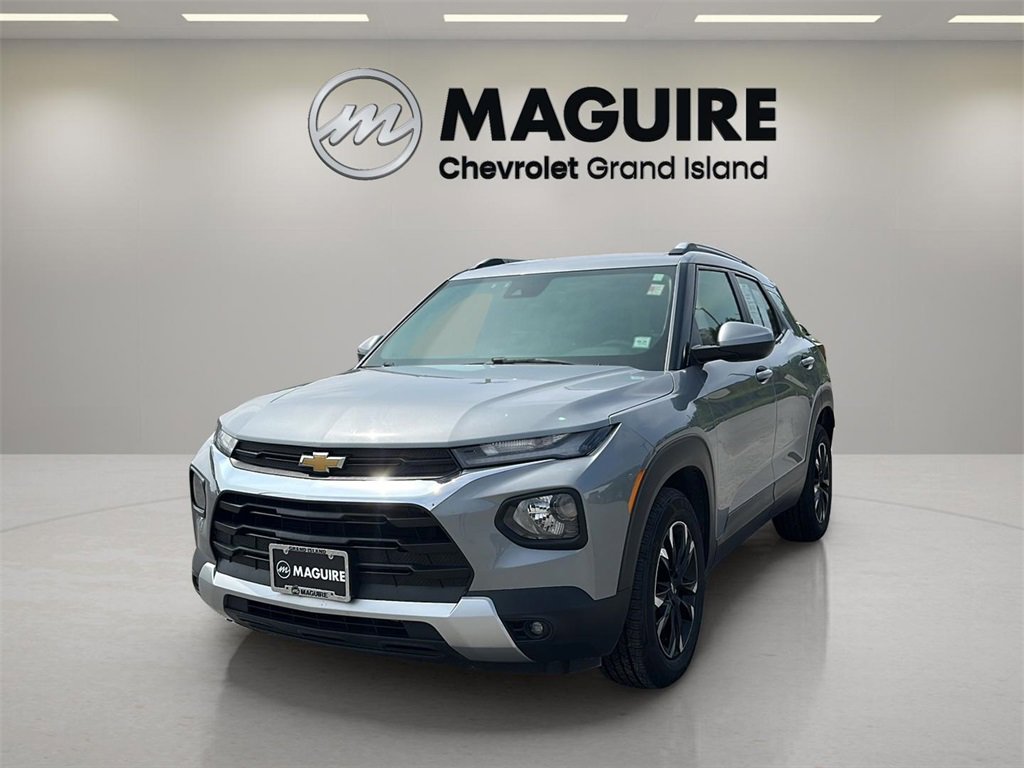 2023 Chevrolet TrailBlazer