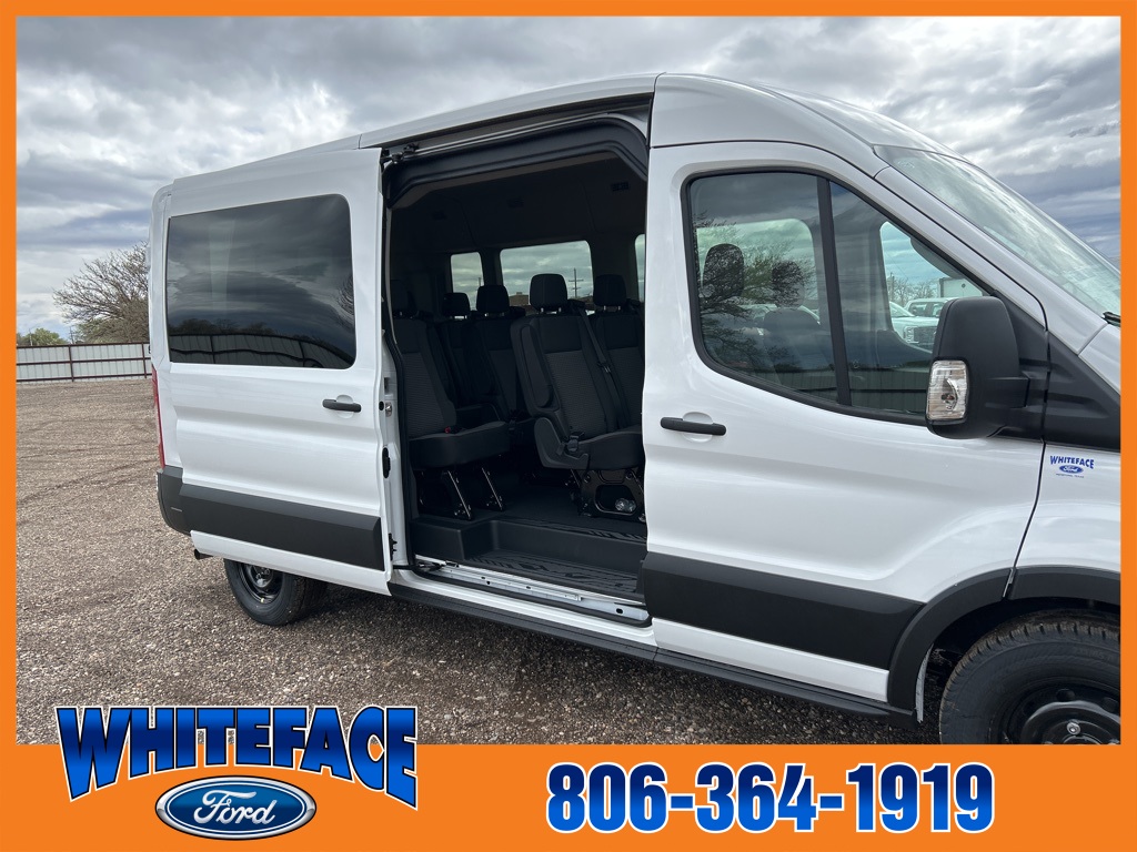 2025 Ford Transit XLT photo 26