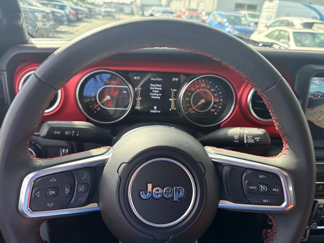 2023 Jeep Gladiator Rubicon photo 26