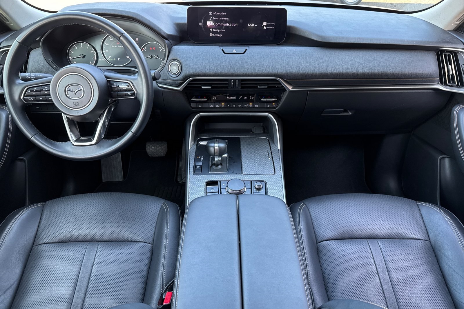2024 Mazda CX-90 3.3 Turbo Preferred Plus photo 10