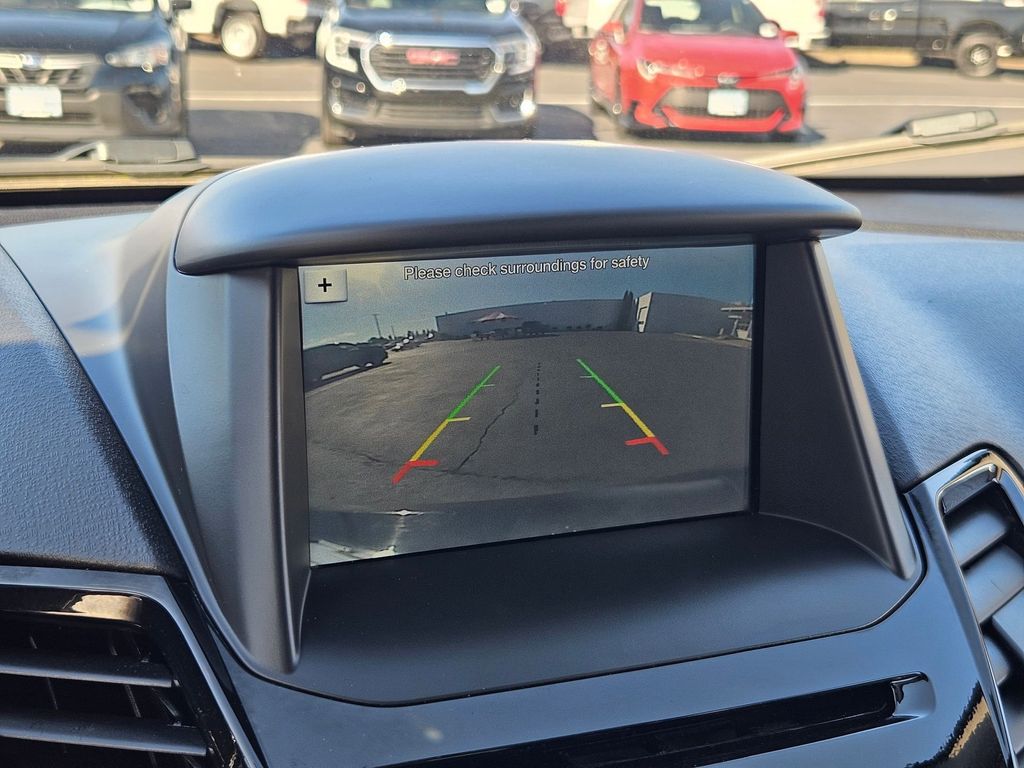 2019 Ford Fiesta SE photo 18