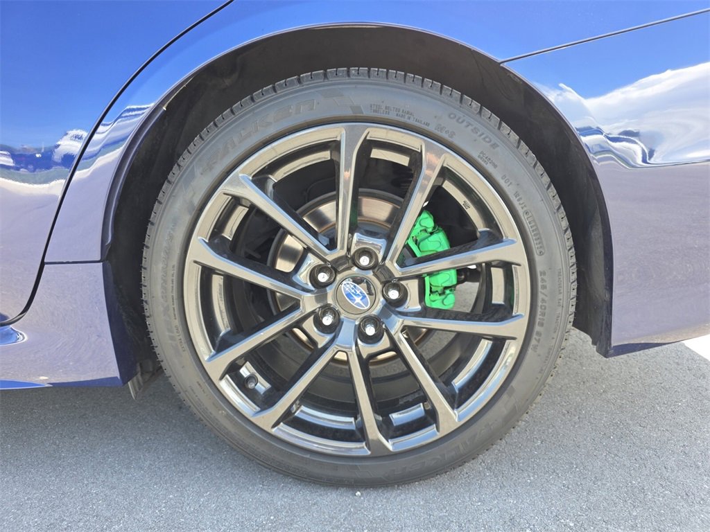 2021 Subaru WRX Premium photo 15