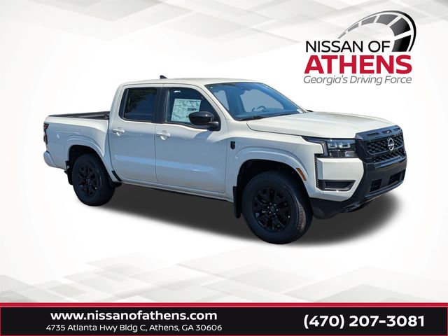 2026 Nissan Frontier SV's photo