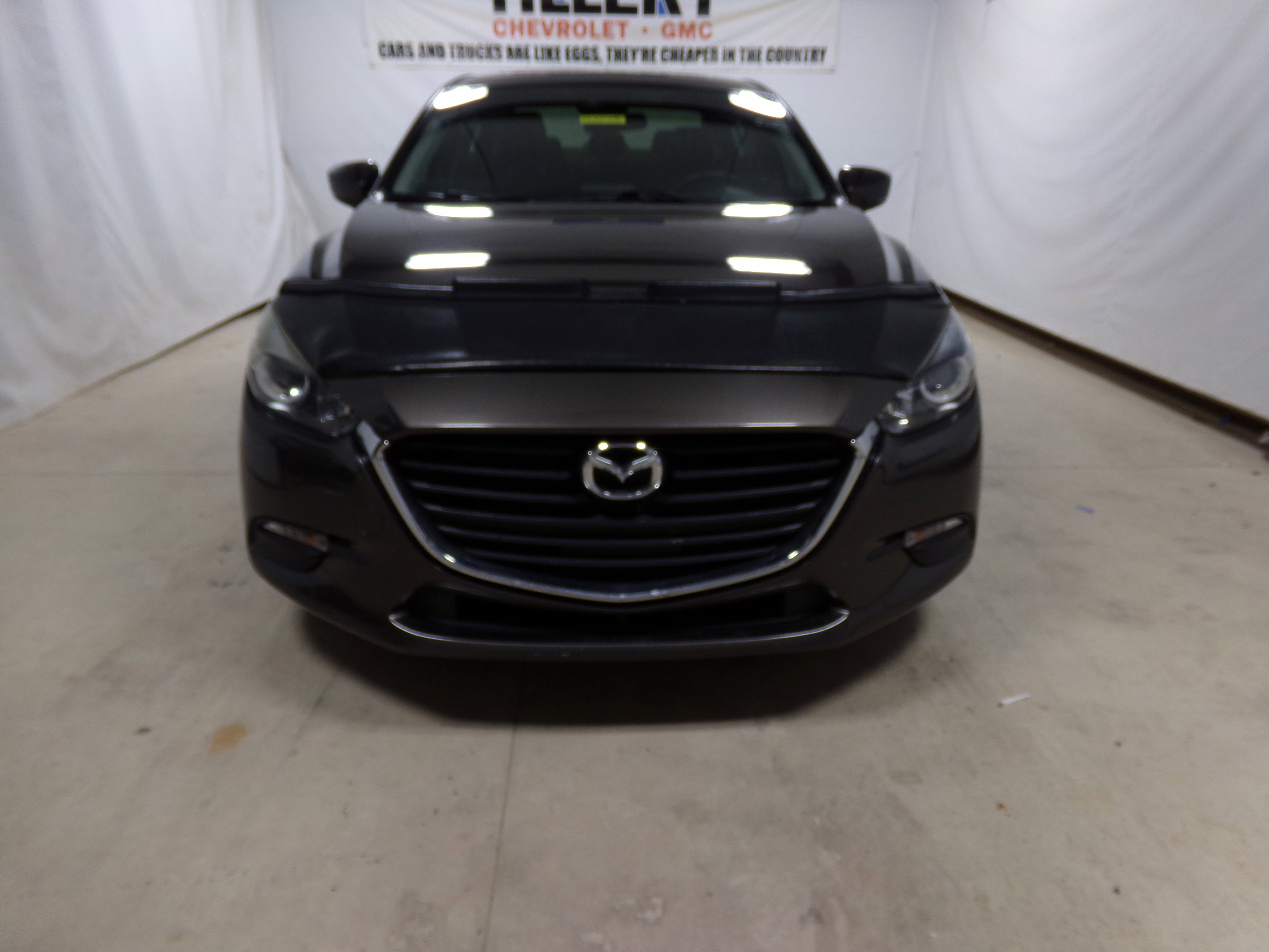 Used 2018 Mazda Mazda3 Touring with VIN 3MZBN1V30JM182488 for sale in Moriarty, NM