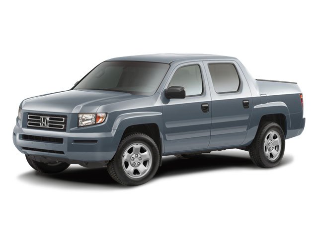 2008 Honda Ridgeline RT's photo