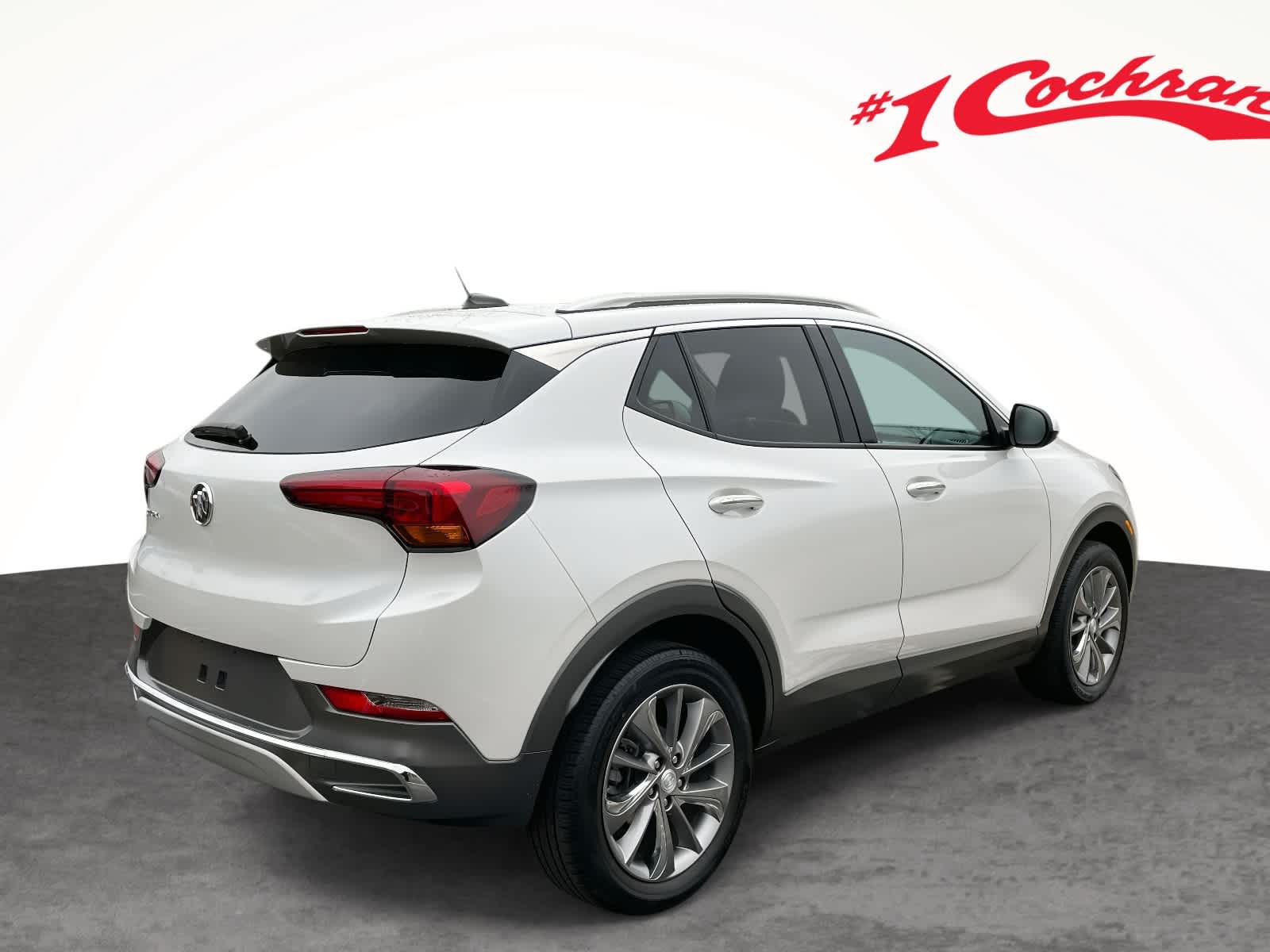 2023 Buick Encore GX Essence photo 3