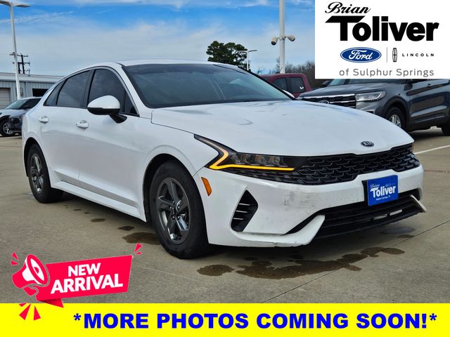 2021 Kia K5 LXS's photo