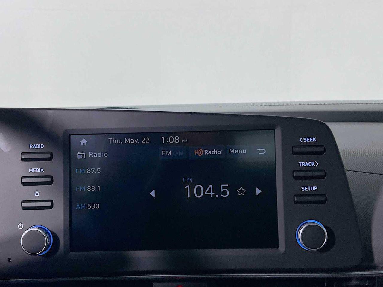 2025 Hyundai Elantra SEL Sport photo 8