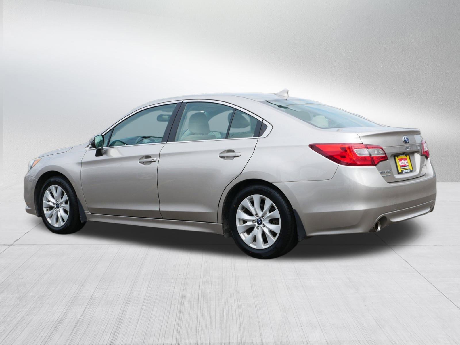 2016 Subaru Legacy 2.5i Premium photo 5