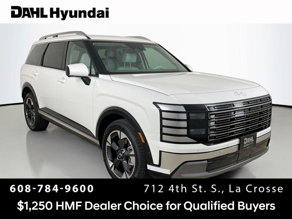 2026 Hyundai Palisade Limited's photo