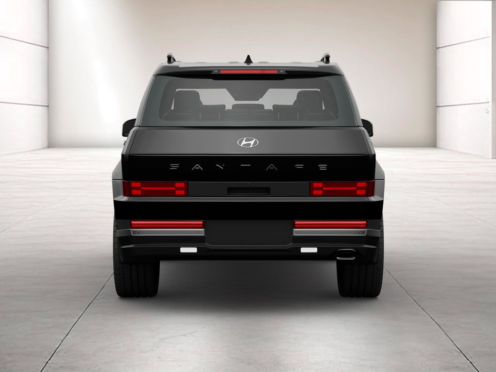 2024 Hyundai Santa Fe Limited photo 4