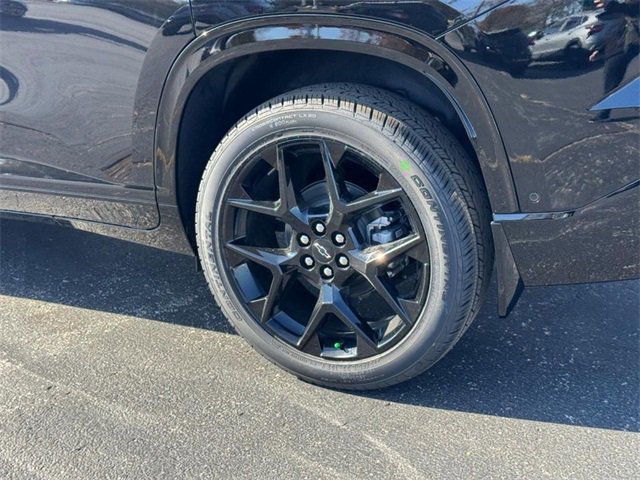 2026 Chevrolet Traverse RS photo 3