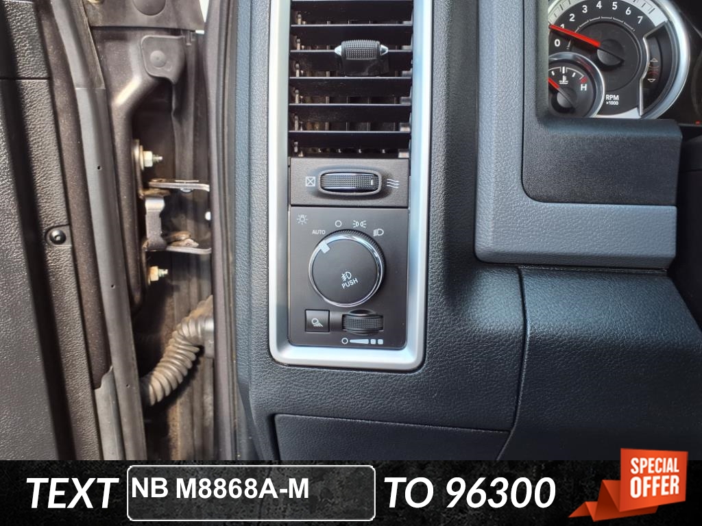 2016 Ram 2500 SLT photo 11