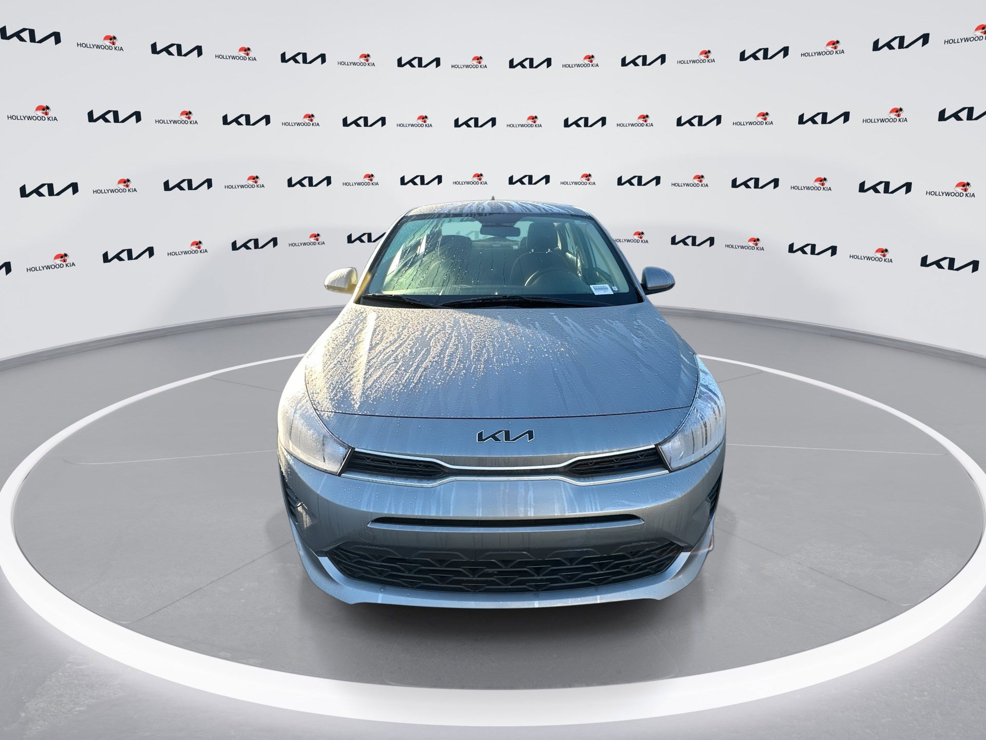 2023 Kia Rio LX S photo 3