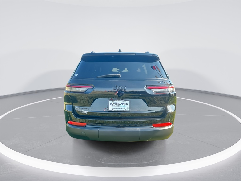 2022 Jeep Grand Cherokee Altitude photo 6