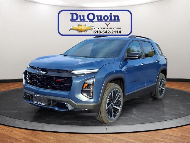 2026 Chevrolet Equinox RS's photo