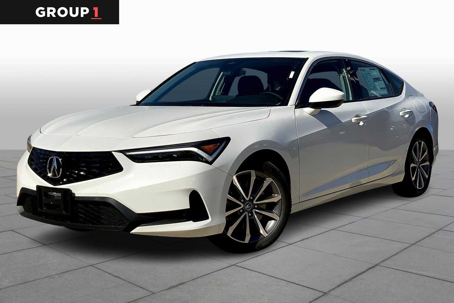 2026 Acura Integra Base's photo