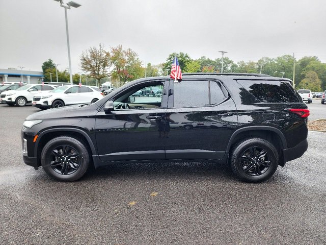 2023 Chevrolet Traverse LS photo 12