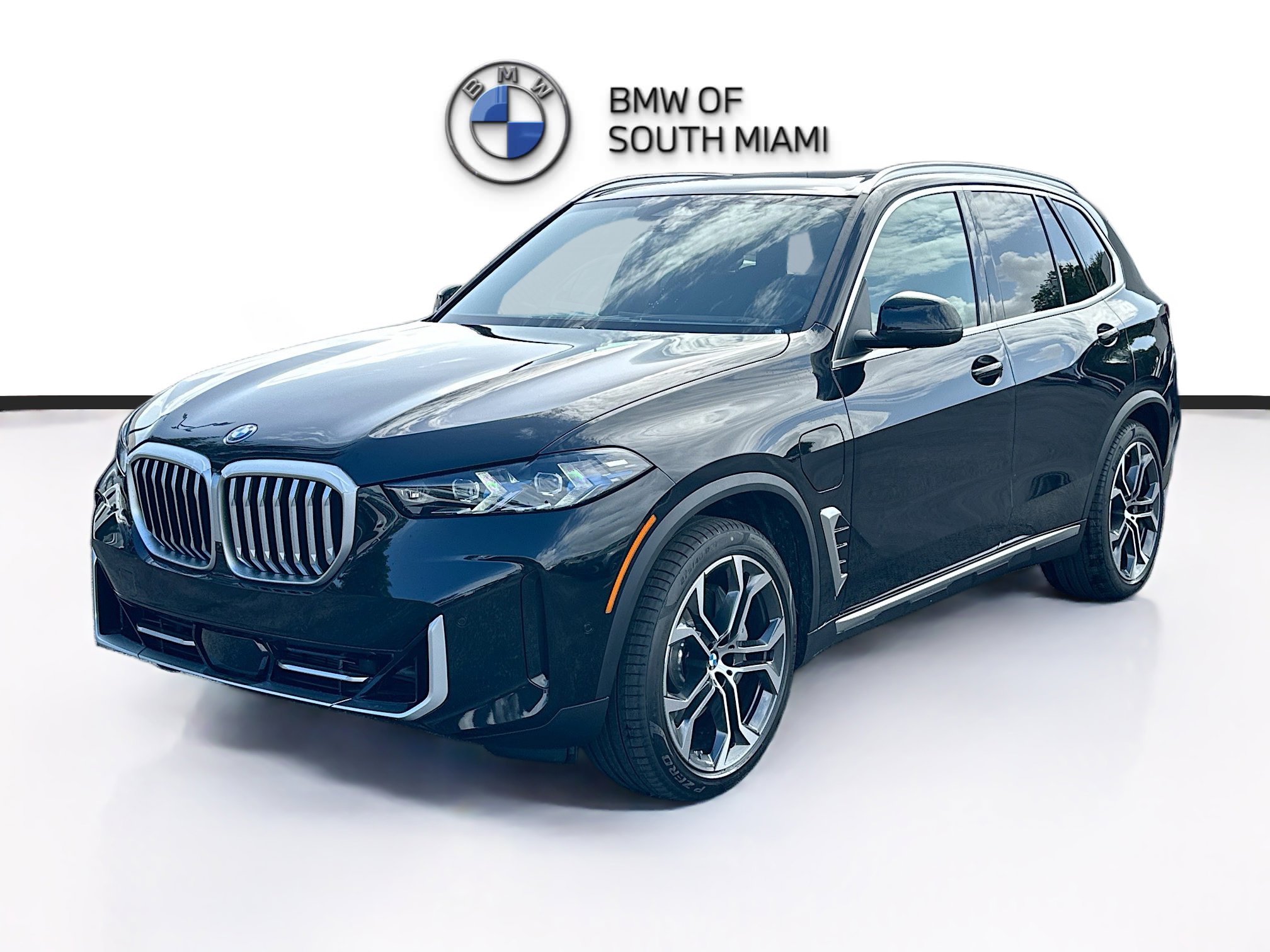 2026 BMW X5 50e