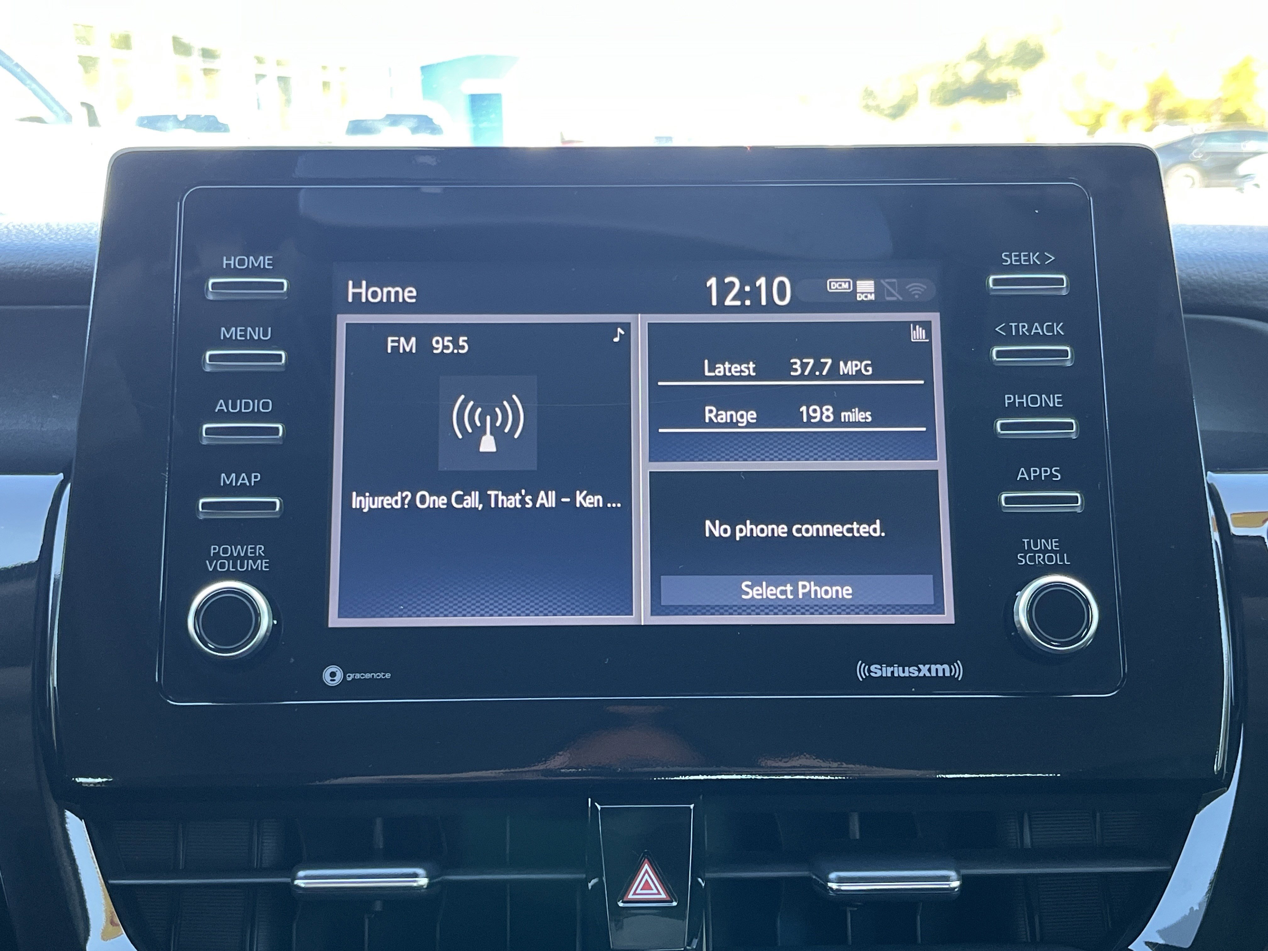 2022 Toyota Camry XSE photo 2