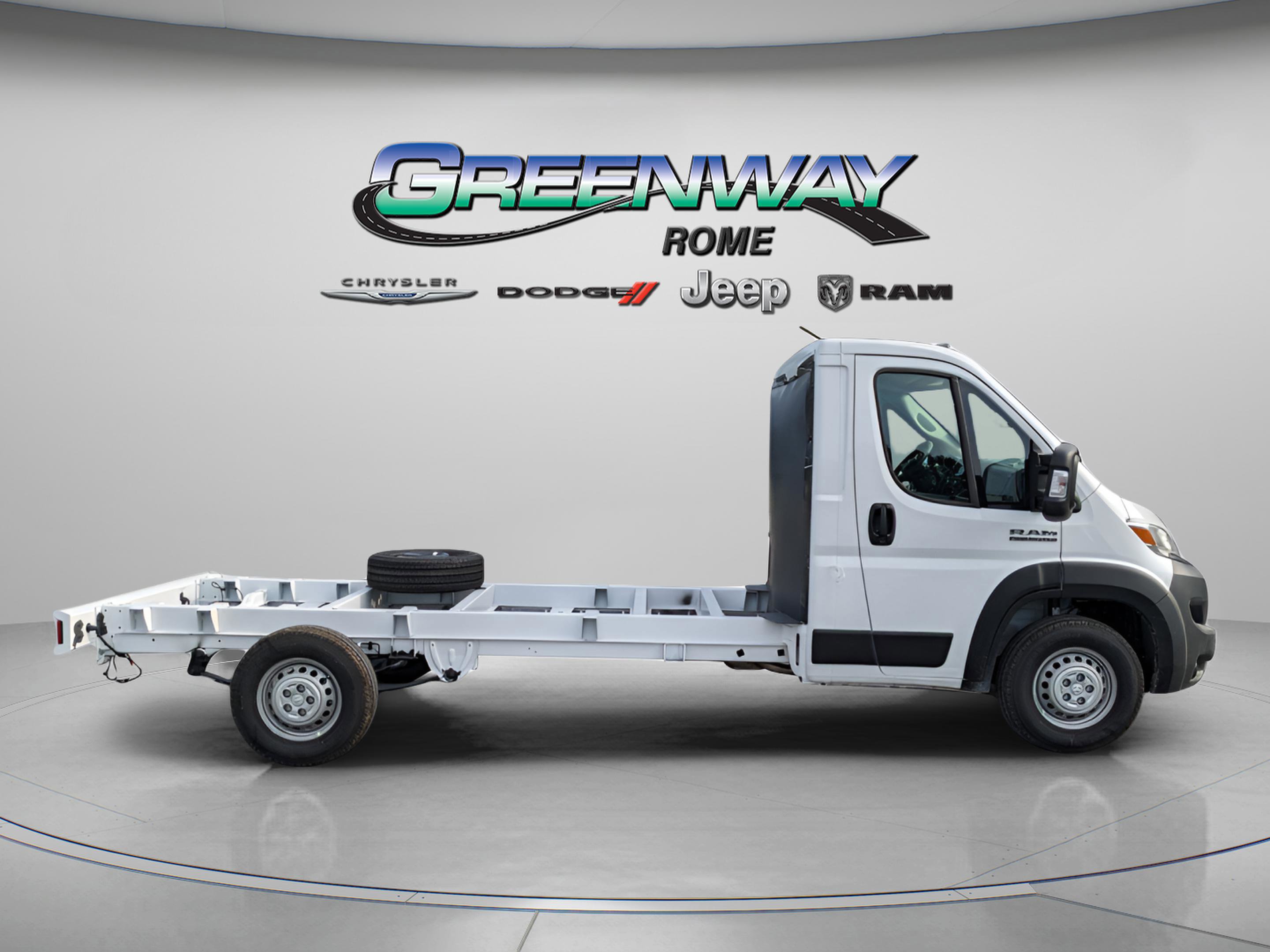 2024 Ram ProMaster 3500 photo 4